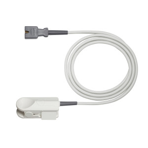 Sensor Spo2 Pediatrico Pinza Rescue Life